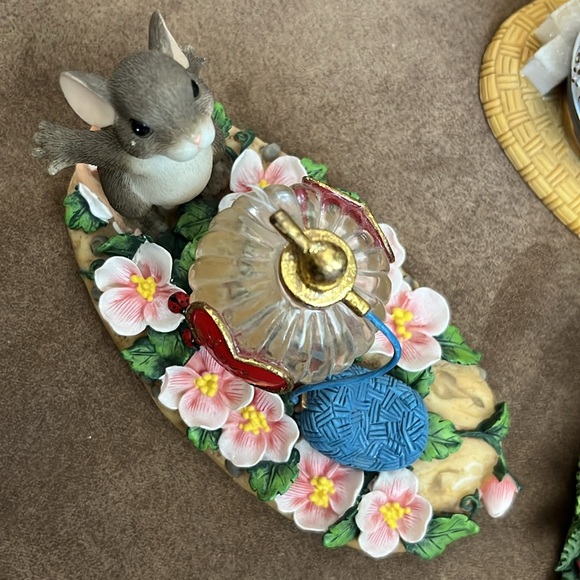 Charming Tails Figurines lots of 4 - Picture 7 of 16